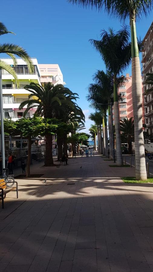 דירות פוארטו דה לה קרוז La Casa De La Playa מראה חיצוני תמונה
